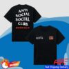 kenny Antisocialsocialclub Merch Store Assc X Bengals Team Black Teeaa