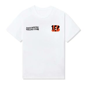 Antisocialsocialclub Merch Store Assc X Bengals Team Tee