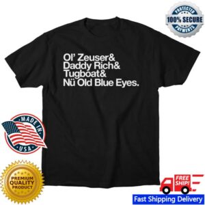 Heed The Call Podcast Merch Store Dan Shirt