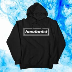 Heed The Call Podcast Merch Store Heedonist Hoodie