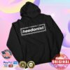 kenny Heed The Call Podcast Merch Store Heedonist Hoodiea