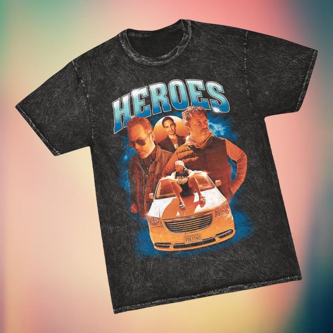 Heed The Call Podcast Merch Store Heroes Shirt Heed The Call Podcast Merch Store Heroes Shirt