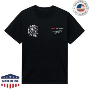 Antisocialsocialclub Merch Store Assc X Nfl Nfl Cvc Tee