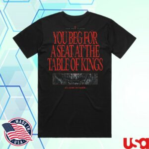 Sylosis Store Merch All Glory Black T-Shirt