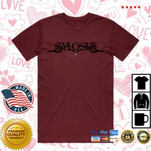 Sylosis Store Merch Lacerations T-Shirt