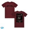 kenny sylosis store merch lacerations t shirt