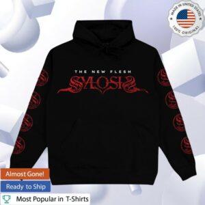 Sylosis Store Merch Manifestation Black Hood