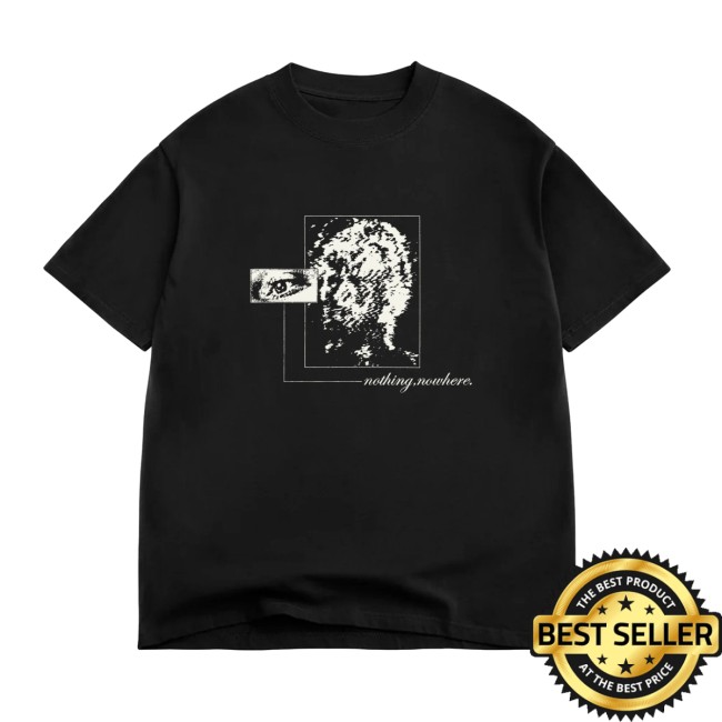 Nothing Nowhere Merch Store Merch Irish Eye Tee Nothing Nowhere Merch Store Merch Irish Eye Tee