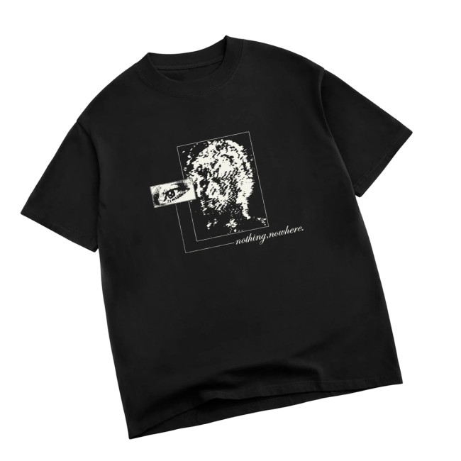 Nothing Nowhere Merch Store Merch Irish Eye Tee Nothing Nowhere Merch Store Merch Irish Eye Tee