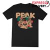 Fangamer Store Merch Peak Happy Campers Shirt 1 kenny fangamer store merch peak happy campers shirt