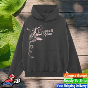 Chappell Roan Store Merch Dangerous Things Show Hoodie