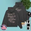 kenny chappell roan store merch dangerous things show hoodie 1