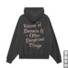 kenny chappell roan store merch dangerous things show hoodie ww