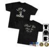 G Eazy Merch Store Cheer Up Black Tee 1 kenny G Eazy Merch Store Cheer Up Black Teev