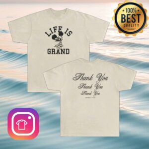 G Eazy Merch Store Cheer Up Tee