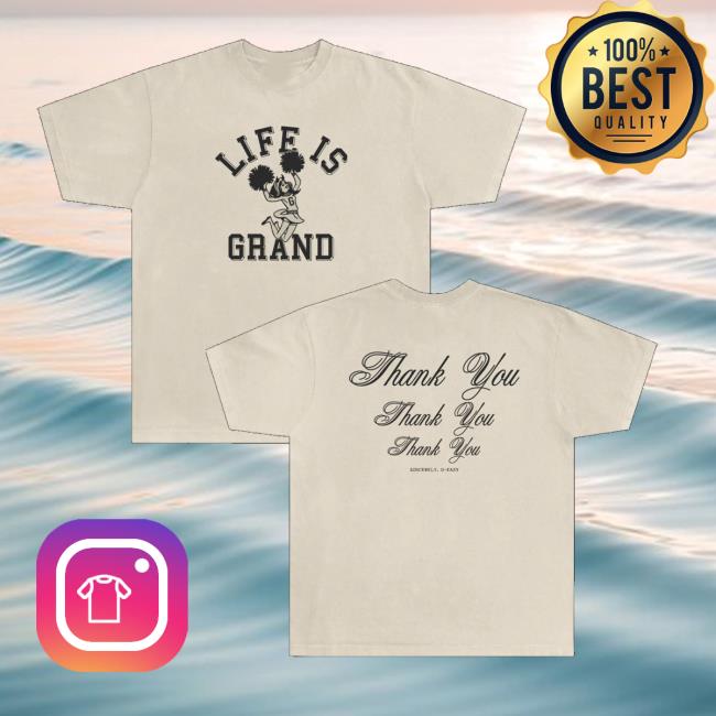 G Eazy Merch Store Cheer Up Tee G Eazy Merch Store Cheer Up Tee