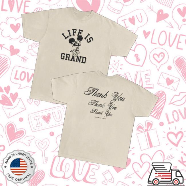 G Eazy Merch Store Cheer Up Tee G Eazy Merch Store Cheer Up Tee