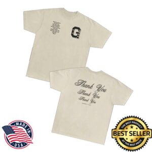 G Eazy Merch Store Grateful G Tee