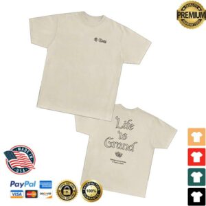 G Eazy Merch Store Celebration Mask Tee