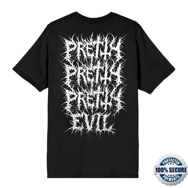 Ice Nine Kills Store Merch Pretty, Pretty, Pretty Evil T… Ice Nine Kills Store Merch Pretty, Pretty, Pretty Evil T…