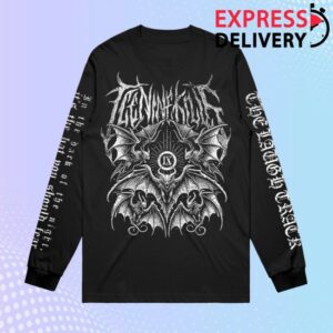 Ice Nine Kills Store Merch The Bat You Should Fear Long Sleeve