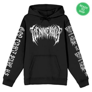 Ice Nine Kills Store Merch The Joke’S On You Hoodie