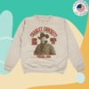 Charley Crockett Store Merch Texas Hawk Crewneck