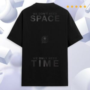 Subtronics Shop Store Merch Subtronics Space Time Tee