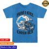 Eminem Shop Merch Eminem X Detroit Lions All Grit Longsleeve