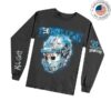 kenny Eminem Shop Merch Eminem X Detroit Lions All Grit Longsleevev