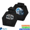 kenny Eminem Shop Merch Eminem X Detroit Lions Helmet Hoodiev