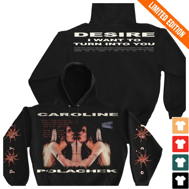 Caroline Polachek Store Merch Farmer’S Daughter Hoodie Caroline Polachek Store Merch Farmer’S Daughter Hoodie