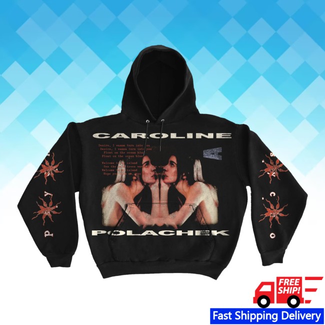 Caroline Polachek Store Merch Farmer’S Daughter Hoodie Caroline Polachek Store Merch Farmer’S Daughter Hoodie