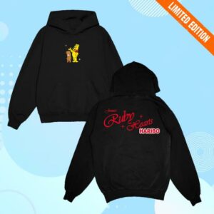Jennie Shop Merch Jennie X Haribo Hoodie