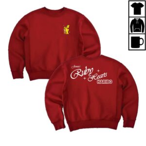 Jennie Shop Merch Jennie X Haribo Crewneck