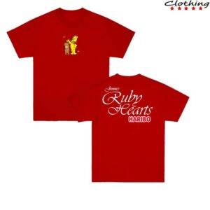 Jennie Shop Merch Jennie X Haribo Tee