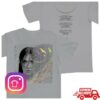 kenny caroline polachek store merch on the beach t shirt wwpsdd