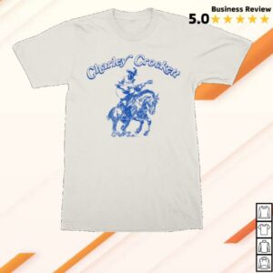 Charley Crockett Merch Store Lonestar Rider Tee
