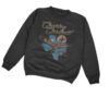 kenny Charley Crockett Merch Store Texas Hawk Crewneckv
