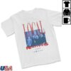 kenny the local natives store merch white photo teepng w