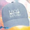 kenny the local natives store merch hat washed denim logopng e
