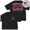 kenny death row records store merch death row holiday black tee wwpsde