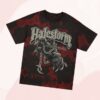 kenny Halestorm Merch Store Claw Everest T Shirt Crystal Dyea