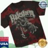kenny Halestorm Merch Store Claw Everest T Shirt Crystal Dyeaa
