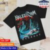 kenny Halestorm Merch Store Distressed Everest T Shirt Blacka