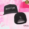 kenny Halestorm Merch Store Logo Snapback Hat Blacka