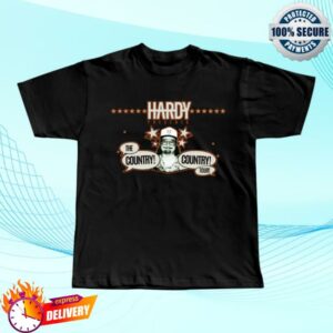 Hardy Official Merch Store Admat T-Shirt