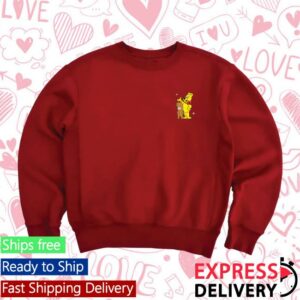 Jennie Merch Store Jennie X Haribo Crewneck