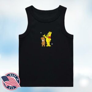 Jennie Merch Store Jennie X Haribo Tank Black