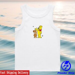 Jennie Merch Store Jennie X Haribo Tank White